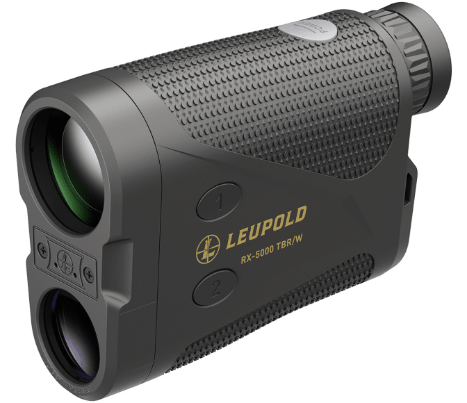 LEU RX5000 TBR/W DNA BLK RED OLED