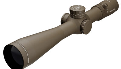 LEU MK5 HD 5-25X56 35MM M5C3 FFP PR2-MIL FD