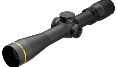 LEU VX-4HD 3-12X40 30MM CDS-ZL2 ILLUM FIRE