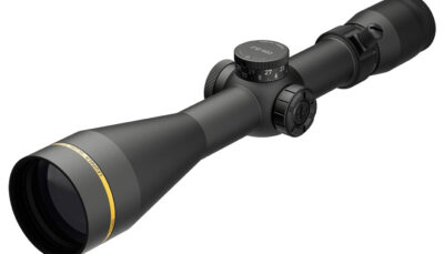 LEU VX-4HD 3-12X50 30MM CDS-ZL2 ILLUM FIRE