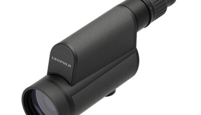 LEU MK4 12-40X60  BLK SPOTTING SCOPE H-32 RETI