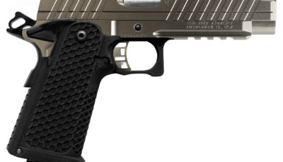 LFA APOLLO 11 COMPACT 9MM 4.15 17RD SILVER OR