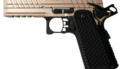 LFA APOLLO 11 COMPACT 9MM 4.15 17RD ROSE OR