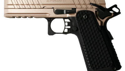 LFA APOLLO 11 FULL SIZE 9MM 5 17RD ROSE OR