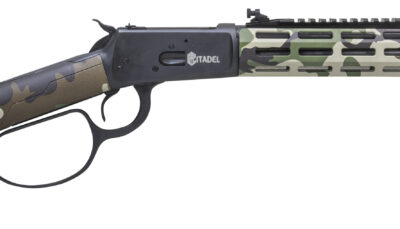 LSI CITADEL LEVTAC-92 44MAG 16.5 WOODLAND 8RD