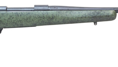 LSI CARBON STALKER 7MM-08 22 ODG/BLK WEB