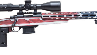 LSI HOWA MINI M1500 6MM ARC 20 HB RWB FLAG