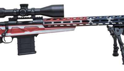 LSI HOWA 1500 6.5CREED HCR FLAG CHASSIS 24 HB