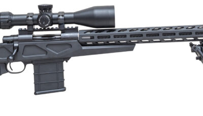 LSI HOWA M1500 308WIN 24 HB BLK CF SCOPE