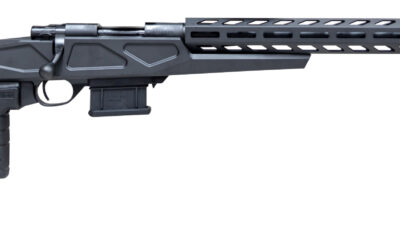 LSI HOWA MINI M1500 6MM ARC 20 HB BLK PKG