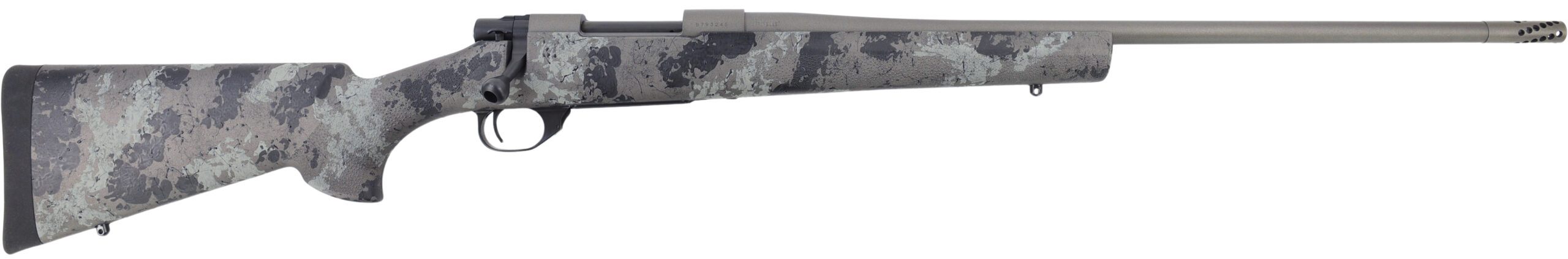 FENCE LINE 243WIN 22 MB GRY LIGHT 4RD