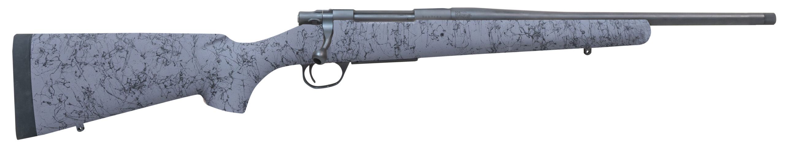 LSI HOWA SUPERLITE GEN2 243WIN 16.25 GRY/BLK