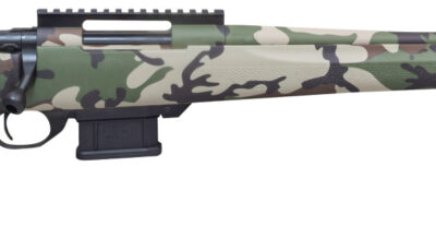 LSI HOWA M1500 MINI 6MM ARC 22 WOODLAND RAIL