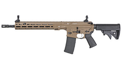 LWRC ICMKII 556NATO 16.1" 30RD FDE