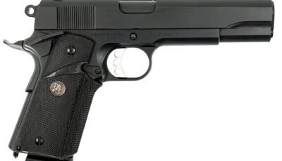MAC 1911 MEUSOC 45ACP 5 BLK 8RD