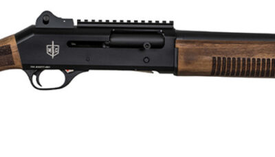 MAC 1014 WOOD 12GA 18.5 TURKISH WALNUT STK 6RD