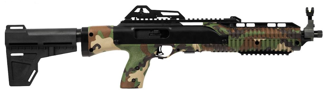 MKS HI POINT 4595 45ACP M81 14.25 10RD THD BRAC