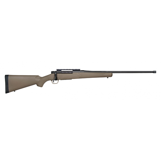 MOSS PATRIOT PREDATOR 7MM PRC 24 3RD FDE