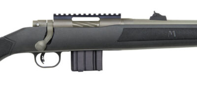 MOSS MVP PROFESSIONAL 300BLK TUNGSTEN GRY