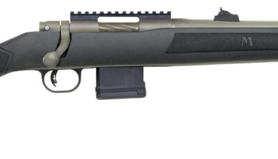 MOSS MVP PROFESSIONAL 5.56 TUNGSTEN GRY