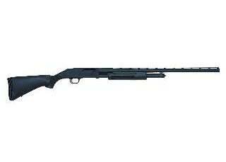 MOSS FLEX 500 12GA 28 MATTE BLUED SYNTHETIC