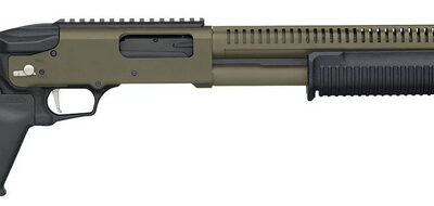 MOSS 590R 12GA 18.5 MAGPUL ODG 7RD
