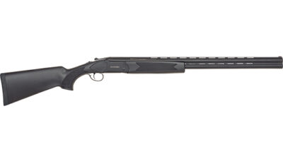 MOSS SILVER RESERVE FIELD 12GA 28 BLK