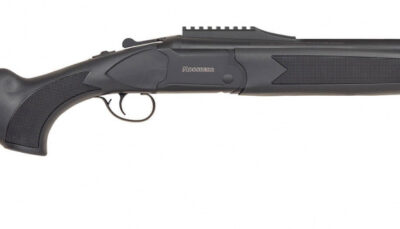 MOSS SILVER RESERVE 12GA 18.5 BLK O/U 2RD