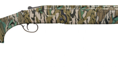 MOSS SILVER RESERVE 12GA 20 MO GREENLEAF