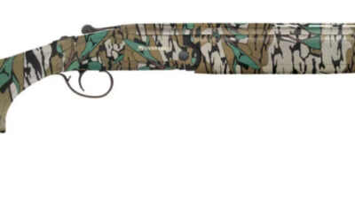 MOSS SILVER RESERVE 410GA 20 MO GREENLEAF