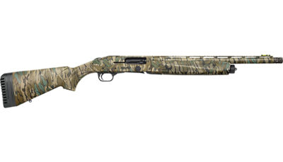 MOSS 940 PRO FIELD 12GA 18.5 MOGL CAMO 4RD