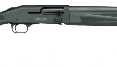 MOSS 940 TACTICAL PRO 12GA BLACK 18.5 BBL 4+1