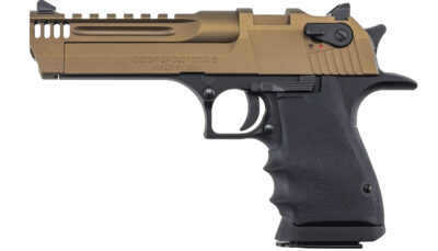 MR DESERT EAGLE 357MAG 5 BLK/BRONZE MB