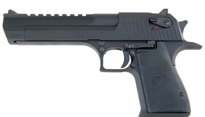 MR DESERT EAGLE 44MAG 6 BLACK