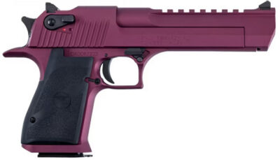 MR DESERT EAGLE 44MAG 6 BLACK CHERRY