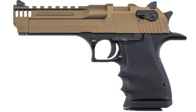 MR DESERT EAGLE 50AE 5 BLK/BRONZE MB