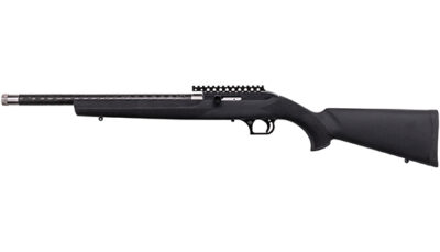 MR SWITCHBOLT 22LR 16.5 TB CARBONWEAVE BLK HOGUE