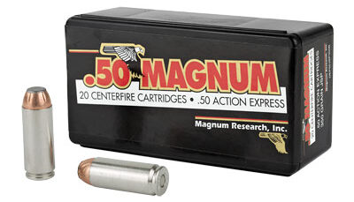 CCI 50AE 350GR JSP 20/400