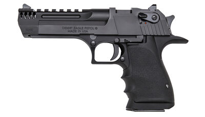 DE L5 50AE 5" 7RD LW IMB BLK