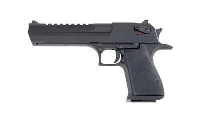 DE MK19 50AE 6" 7RD BLACK