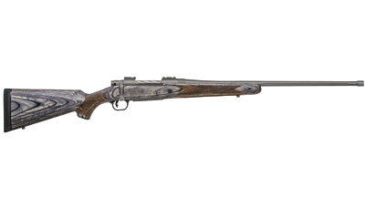 MSBRG PATRIOT 6.5PRC 24" SS LAM 4RD
