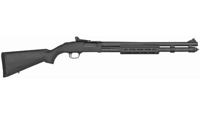 MSBRG 590 M-LOK 12/20 8RD BLACK