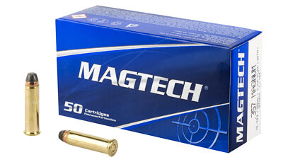 MAGTECH 357MAG 158GR JSP 50/1000