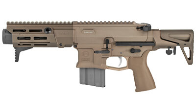MAXIM PDX SBR 5.56 5.5" 20RD FDE
