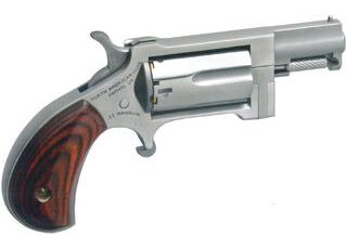NAA SIDEWINDER 22MAG 22LR 1.5 SWINGOUT CYLIN