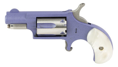 NAA 22LR 1 1/8" 5RD ORCHID/PEARL