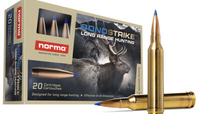 NORMA BONDSTRIKE 7MMREM 165GR 20/10