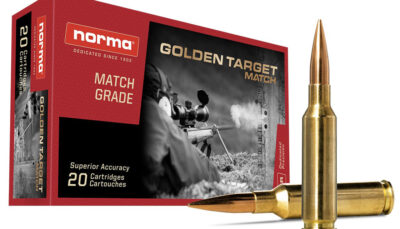 NORMA GOLDEN TARGET 300MAG 230GR BTHP 20/10