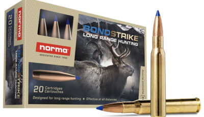 NORMA BONDSTRIKE 300WIN 180GR 20/10