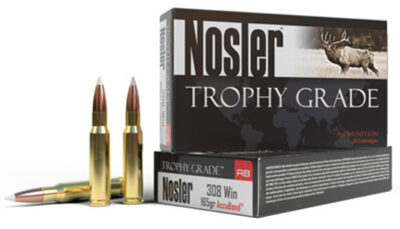 NOS AMMO 6MM CREED 90GR AB 20/10